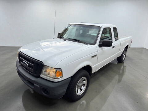 2011 Ford Ranger XL