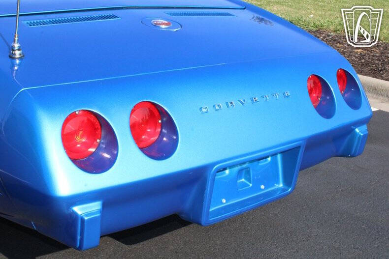 1975 Chevrolet Corvette