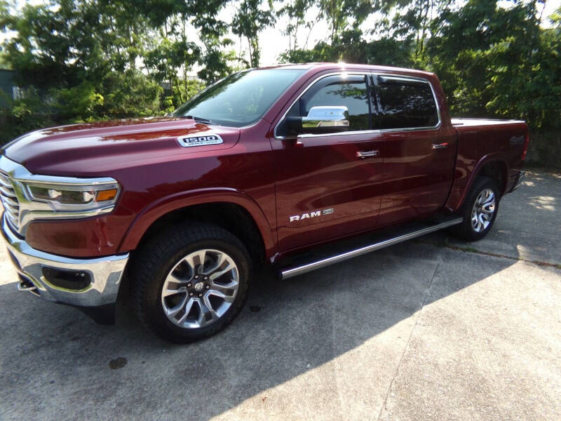 2022 RAM 1500 for sale at Oakley Auto Sales LLC in Florence AL