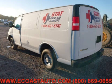 2020 Chevrolet Express 2500
