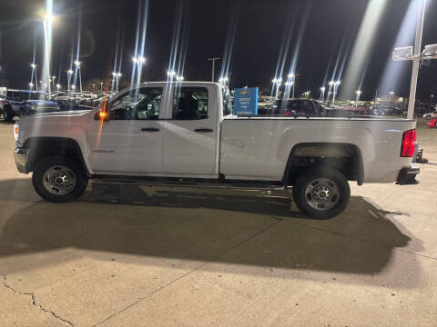 2018 GMC Sierra 2500HD
