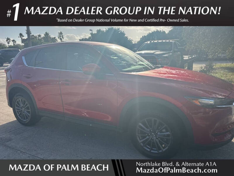 2021 Mazda CX-5 Touring