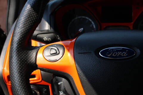 2014 Ford Focus ST
