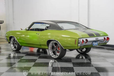 1972 Chevrolet Chevelle