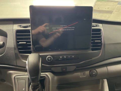 2026 Ford Transit 250