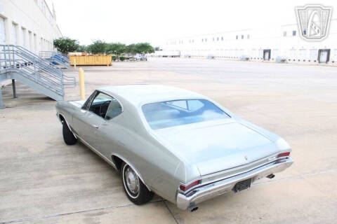 1968 Chevrolet Chevelle