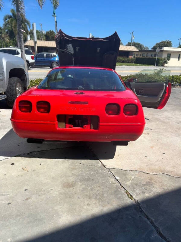 1993 Chevrolet Corvette