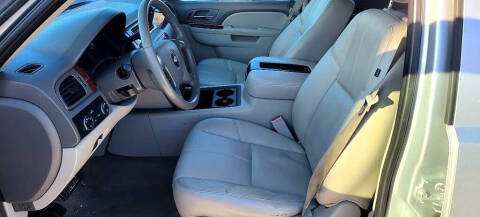 2013 Chevrolet Avalanche LT Black Diamond