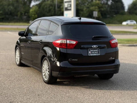 2013 Ford C-MAX Hybrid SE