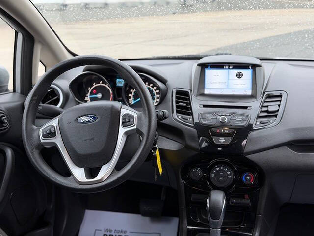 2019 Ford Fiesta SE