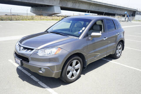 2007 Acura RDX for sale at HOUSE OF JDMs - Sports Plus Motor Group in Sunnyvale CA