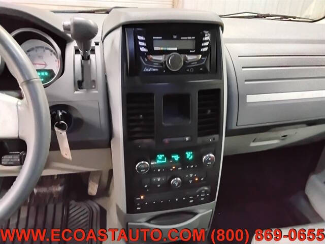 2008 Dodge Grand Caravan SXT