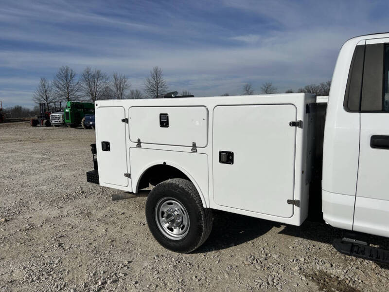 2018 Ford F-250 Super Duty