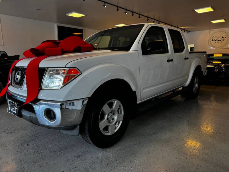 2005 Nissan Frontier
