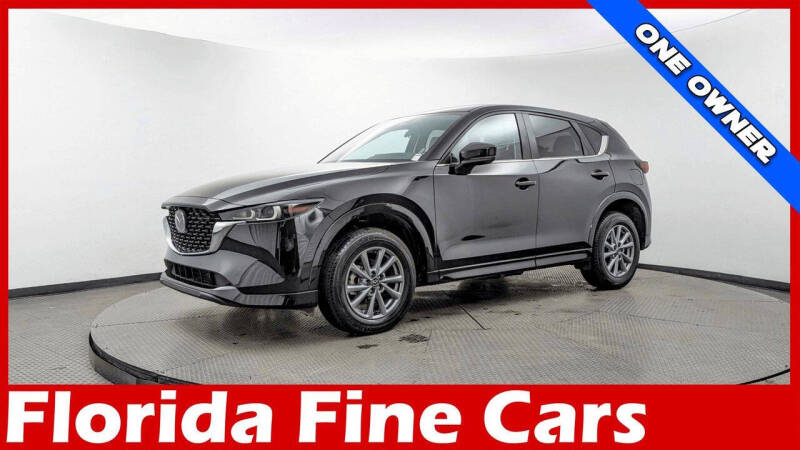 2024 Mazda CX-5 2.5 S Select