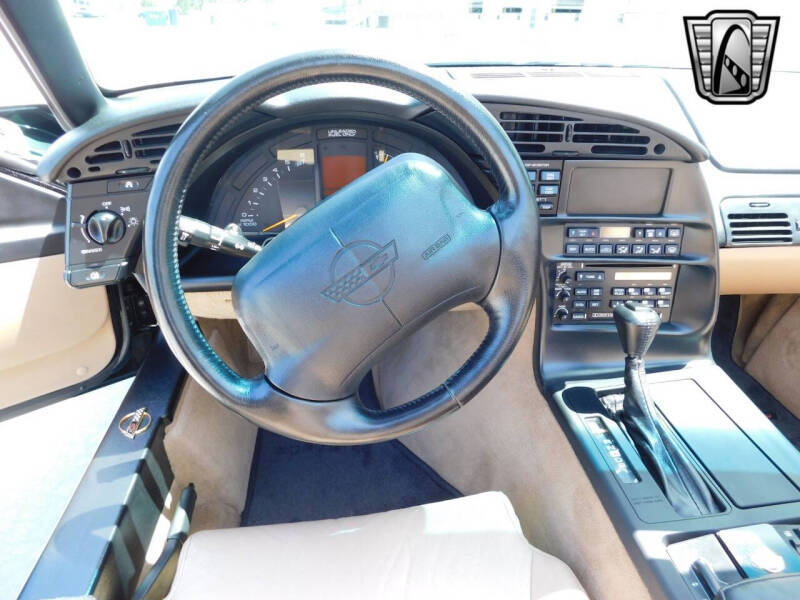 1994 Chevrolet Corvette