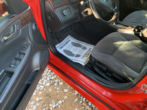 2010 Chevrolet Impala LT