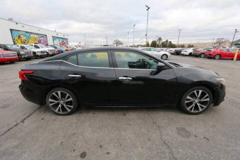 2016 Nissan Maxima 3.5 S