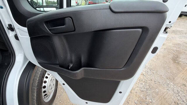 2024 RAM ProMaster