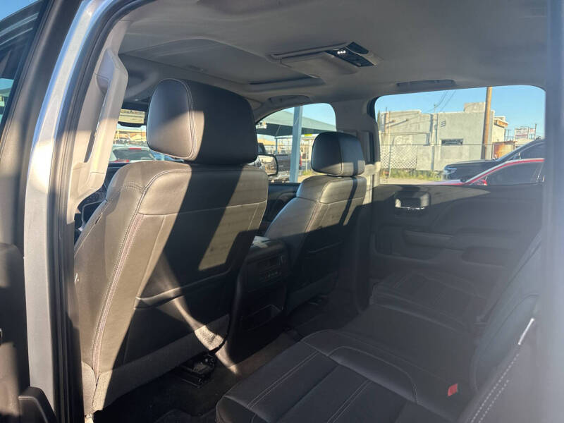 2018 GMC Sierra 1500 Denali