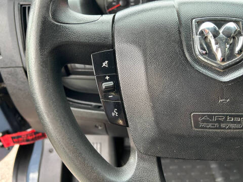 2020 RAM ProMaster 3500 159 WB