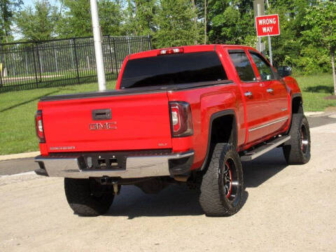 2018 GMC Sierra 1500