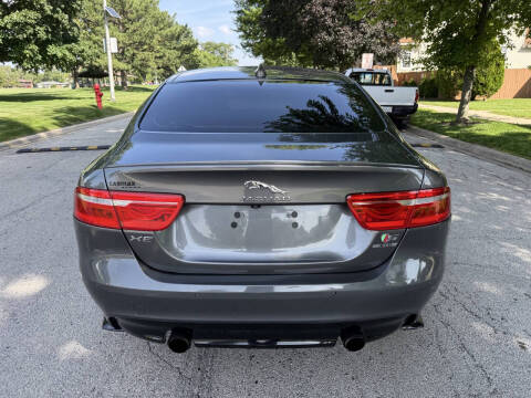 2018 Jaguar XE S