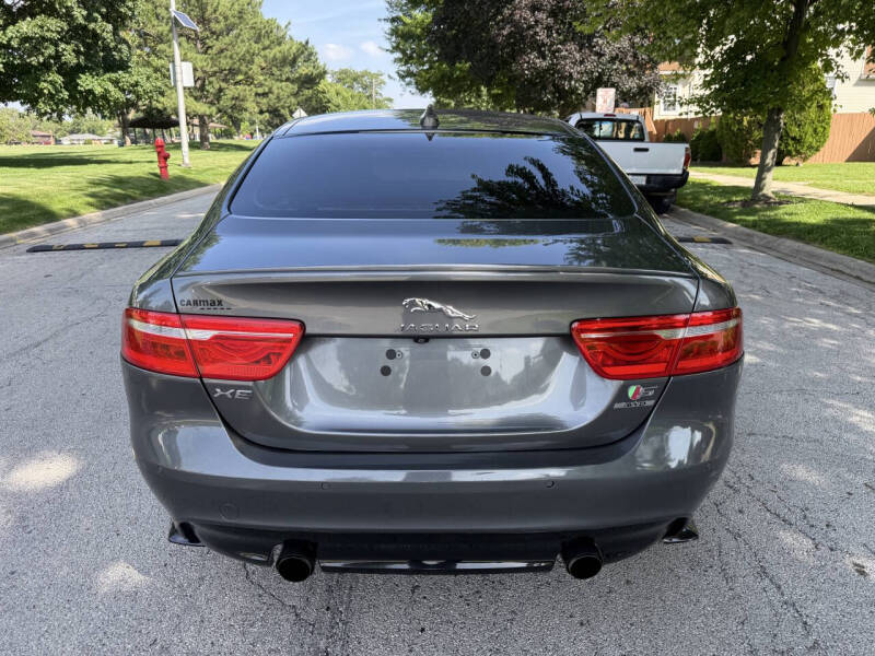 2018 Jaguar XE S