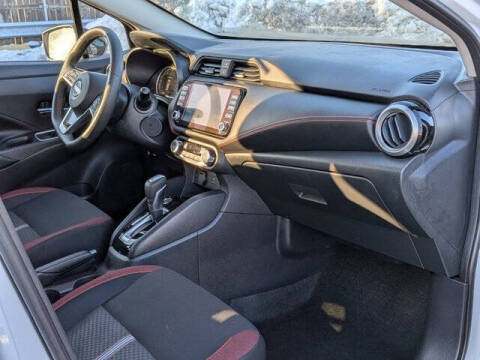 2024 Nissan Versa SR