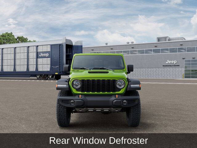 2026 Jeep Gladiator Mojave