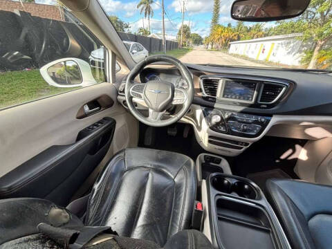 2018 Chrysler Pacifica Touring L