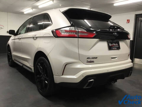 2019 Ford Edge ST