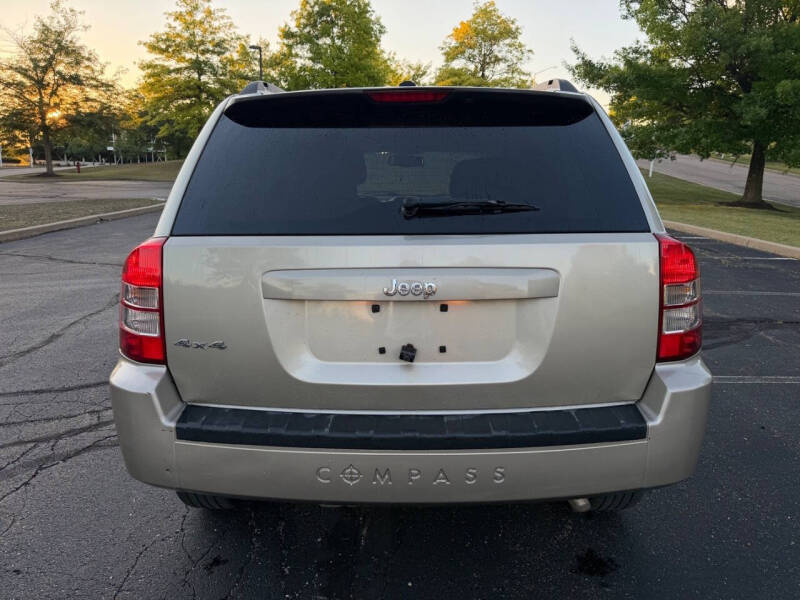 2010 Jeep Compass Latitude