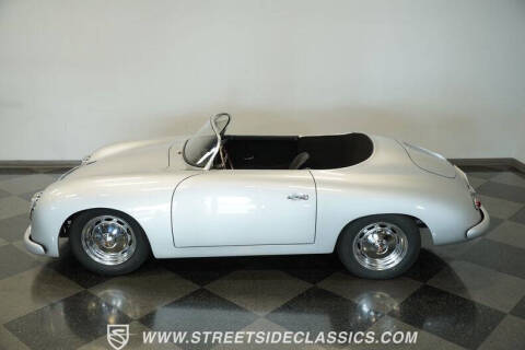 1966 Hurricane Speedster