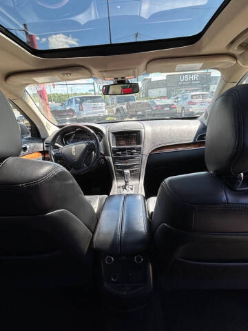 2013 Lincoln MKT EcoBoost