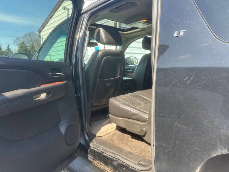 2012 Chevrolet Suburban LT