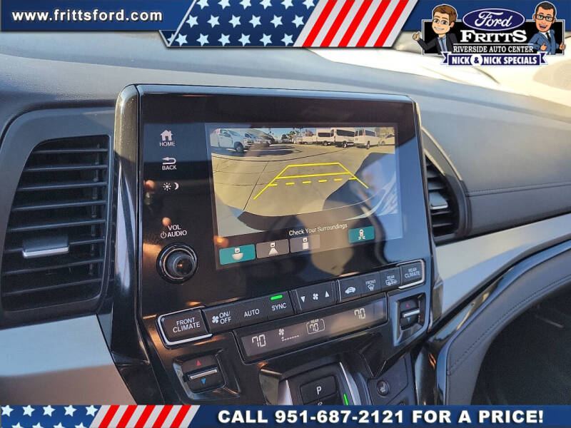 2022 Honda Odyssey Touring