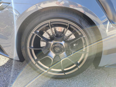 2025 Porsche 911 Turbo 50 Years