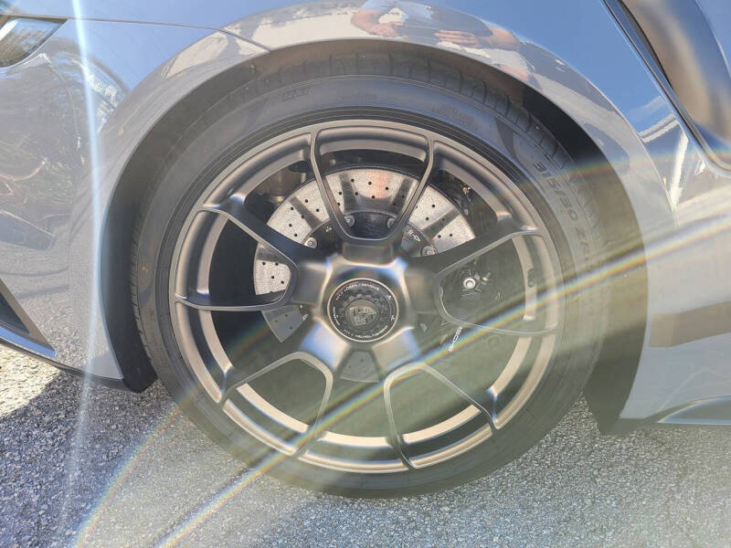 2025 Porsche 911 Turbo 50 Years