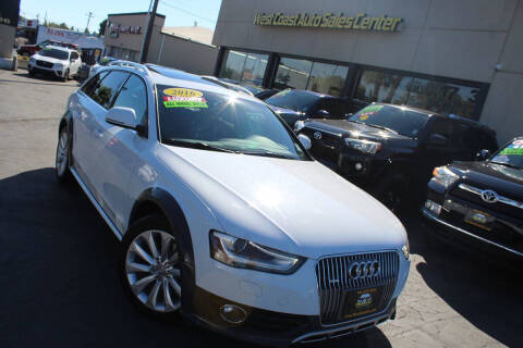 2016 Audi Allroad 2.0T quattro Premium Plus