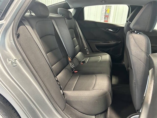 2024 Chevrolet Malibu LS