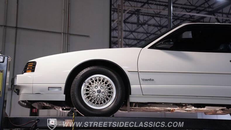 1989 Oldsmobile Toronado Trofeo