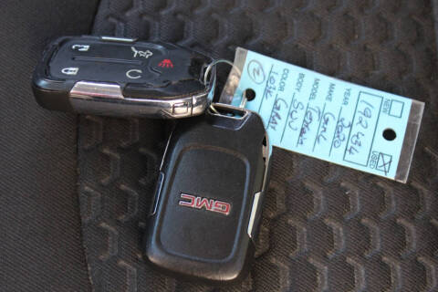 2020 GMC Terrain SLE