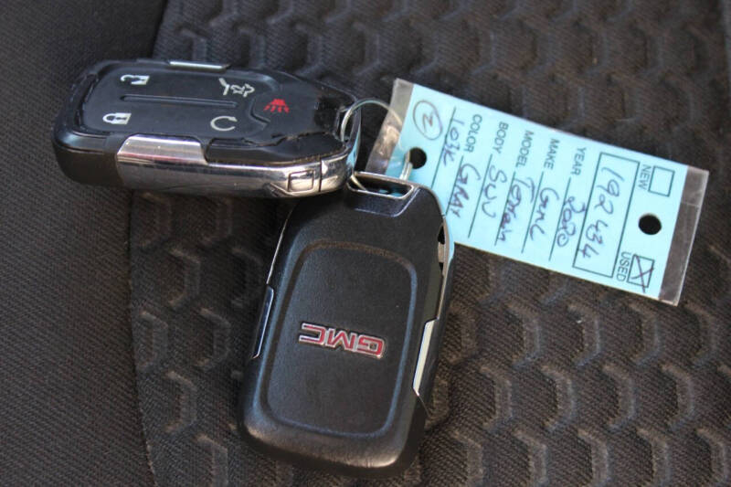 2020 GMC Terrain SLE