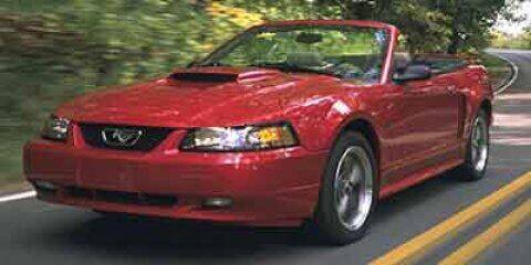 2001 Ford Mustang for sale at Gary Uftring's Used Car Outlet in Washington IL