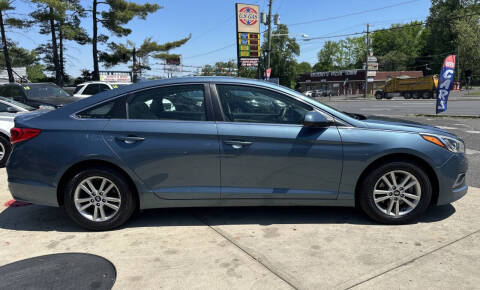 2017 Hyundai Sonata SE