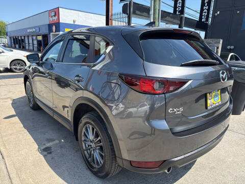 2020 Mazda CX-5 Touring