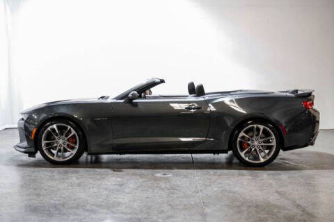 2017 Chevrolet Camaro SS