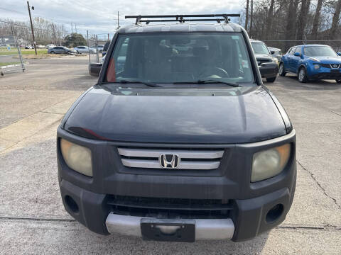 2006 Honda Element LX