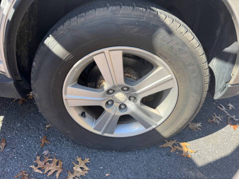 2011 Subaru Forester 2.5X